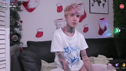 Juuzou hehim u can call me Juz online show from 01.04.25