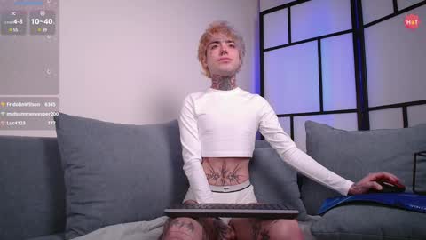 Juuzou hehim u can call me Juz online show from 01.22.25