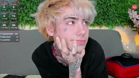 Juuzou hehim u can call me Juz online show from 02.01.25