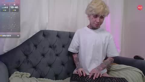 Juuzou hehim u can call me Juz online show from 03.08.25