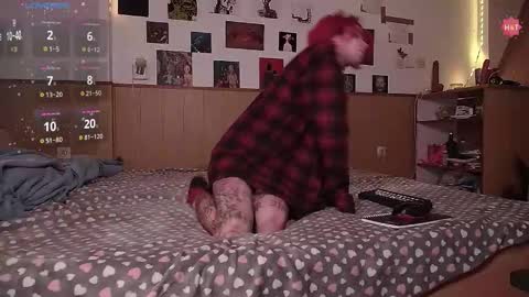 Juuzou hehim u can call me Juz online show from 09.30.25