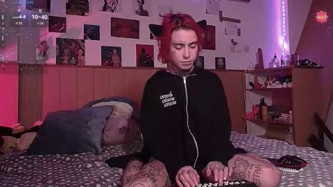 Juuzou hehim u can call me Juz online show from 10.10.25