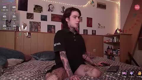 Juuzou hehim u can call me Juz online show from 11.16.25