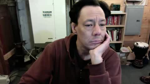 Snapshot of jy123abcd chatting on 11.24.25 tinychinychubby online show from 11.24.25