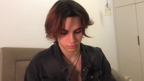 Snapshot of k0sta_32 chatting on 01.11.25 k0sta online show from 01.11.25