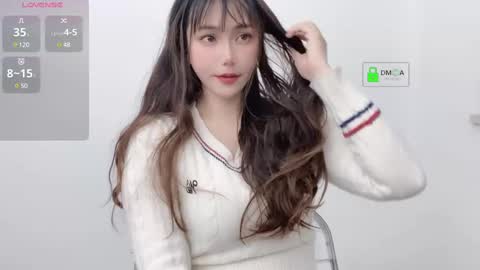 Snapshot of k1999_kimikooo chatting on 02.24.25 kooo online show from 02.24.25