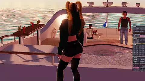 Snapshot of k1ck4sss chatting on 04.05.26 Baird Connor online show from 04.05.26