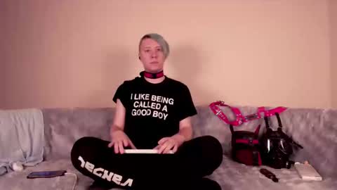 Snapshot of k9_goodboy chatting on 02.21.26 Alex online show from 02.21.26