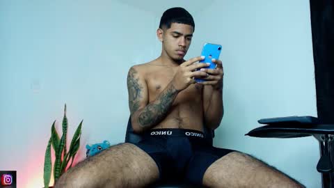 Snapshot of k_florez chatting on 02.10.26 k_florez online show from 02.10.26