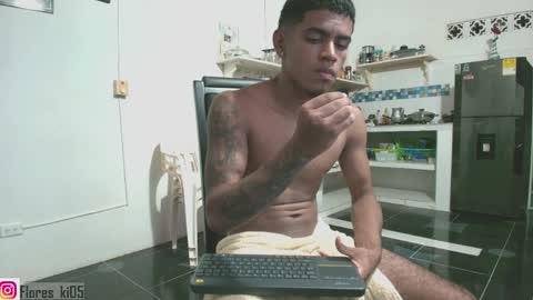 k_florez online show from 04.08.26