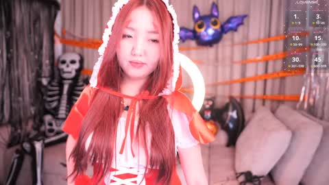 Amely online show from 10.29.25