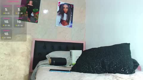 Snapshot of k_stormi_ chatting on 11.05.25 STORMI online show from 11.05.25