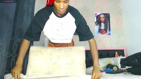 Snapshot of k_stormi_ chatting on 11.09.25 STORMI online show from 11.09.25