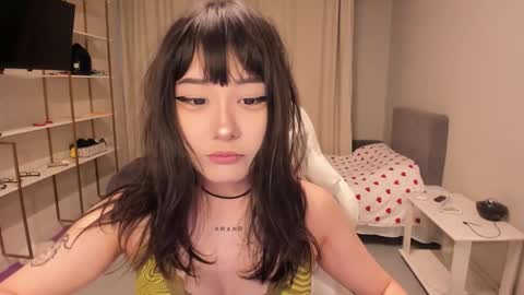 Snapshot of ka00ru_chan chatting on 01.14.26 Kaoru online show from 01.14.26