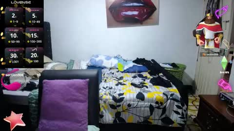 Snapshot of kaarlaa_ chatting on 01.10.26 Karla online show from 01.10.26