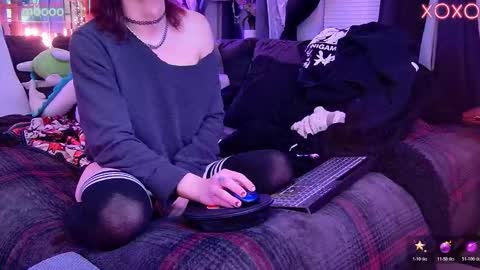 kacchanswetdreams online show from 12.21.25