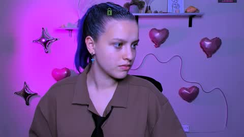 kaela_spell_ online show from 02.11.26