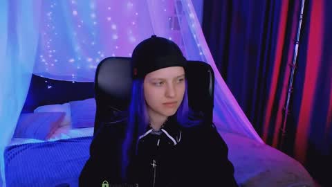 kaela_spell_ online show from 06.02.26