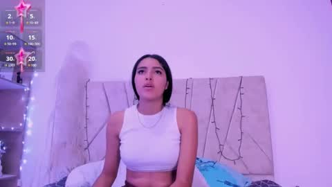 Snapshot of kaelaa18 chatting on 12.26.24 Kaela online show from 12.26.24