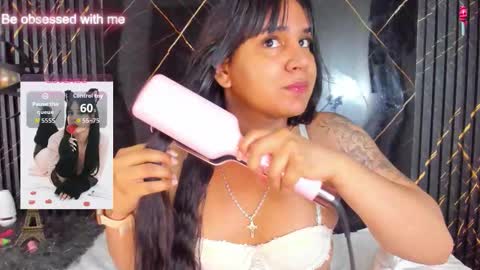 Snapshot of kagome01 chatting on 11.26.25 kagome01 online show from 11.26.25