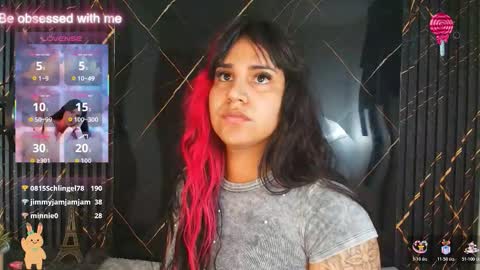 kagome01 online show from 01.17.26