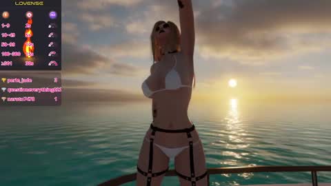 Snapshot of kagome__higurashi chatting on 01.16.25 Emily online show from 01.16.25