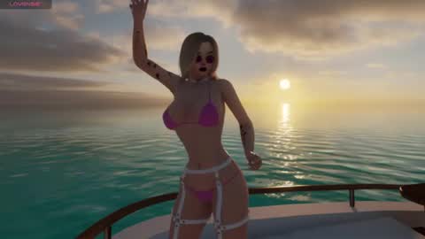 Snapshot of kagome__higurashi chatting on 01.17.25 Emily online show from 01.17.25