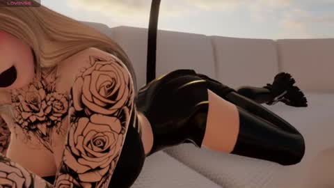 Snapshot of kagome__higurashi chatting on 01.23.25 Emily online show from 01.23.25