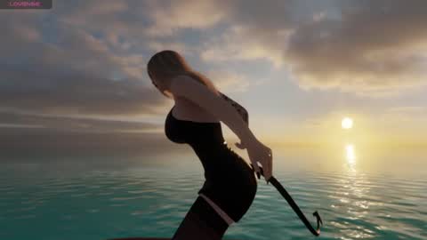 Snapshot of kagome__higurashi chatting on 01.25.25 Emily online show from 01.25.25