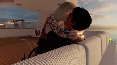 Snapshot of kagome__higurashi chatting on 01.26.25 Emily online show from 01.26.25