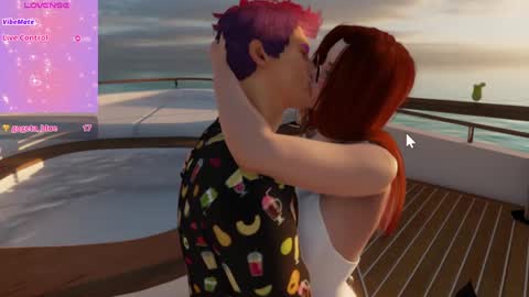 Snapshot of kagome__higurashi chatting on 01.27.25 Emily online show from 01.27.25