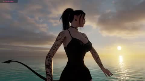 Snapshot of kagome__higurashi chatting on 01.29.25 Emily online show from 01.29.25