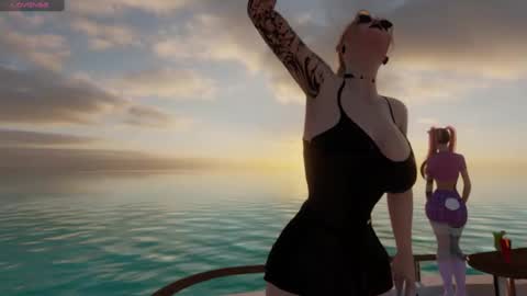 Snapshot of kagome__higurashi chatting on 01.29.25 Emily online show from 01.29.25