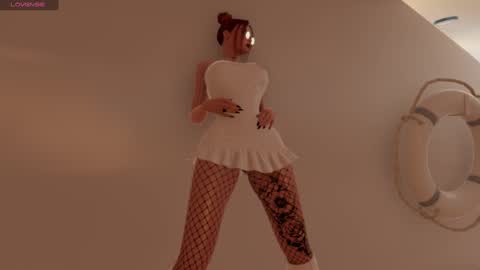 Snapshot of kagome__higurashi chatting on 02.04.25 Emily online show from 02.04.25