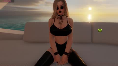 Snapshot of kagome__higurashi chatting on 02.05.25 Emily online show from 02.05.25