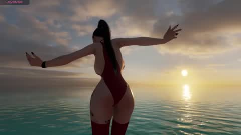 Snapshot of kagome__higurashi chatting on 02.10.25 Emily online show from 02.10.25