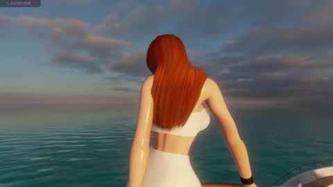 Snapshot of kagome__higurashi chatting on 02.15.25 Emily online show from 02.15.25