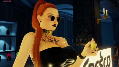 Snapshot of kagome__higurashi chatting on 02.16.25 Emily online show from 02.16.25