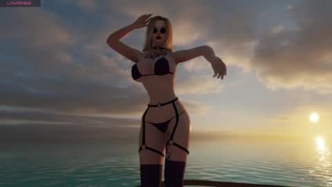 Snapshot of kagome__higurashi chatting on 02.18.25 Emily online show from 02.18.25