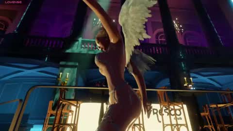 Snapshot of kagome__higurashi chatting on 02.22.25 Emily online show from 02.22.25