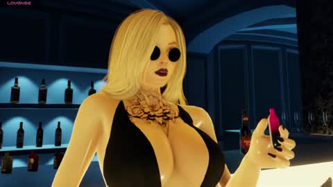 Snapshot of kagome__higurashi chatting on 02.25.25 Emily online show from 02.25.25