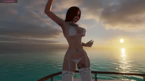 Snapshot of kagome__higurashi chatting on 02.27.25 Emily online show from 02.27.25