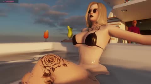 Snapshot of kagome__higurashi chatting on 02.28.25 Emily online show from 02.28.25