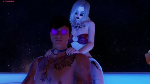 Snapshot of kagome__higurashi chatting on 03.01.25 Emily online show from 03.01.25