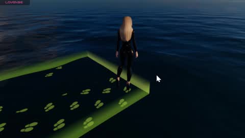 Snapshot of kagome__higurashi chatting on 03.01.25 Emily online show from 03.01.25