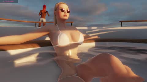 Snapshot of kagome__higurashi chatting on 03.07.25 Emily online show from 03.07.25