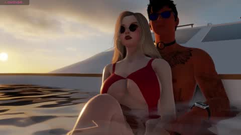 Snapshot of kagome__higurashi chatting on 03.11.25 Emily online show from 03.11.25