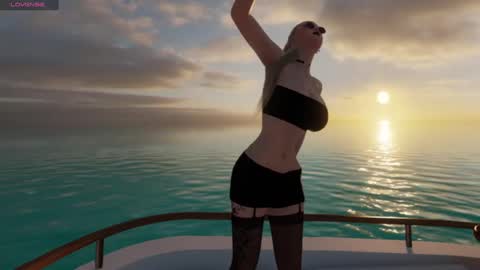 Snapshot of kagome__higurashi chatting on 03.12.25 Emily online show from 03.12.25