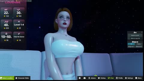 Snapshot of kagome__higurashi chatting on 09.09.25 Emily online show from 09.09.25