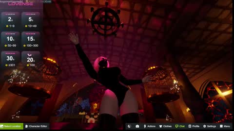 Snapshot of kagome__higurashi chatting on 09.15.25 Emily online show from 09.15.25